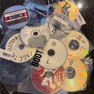 CD Collection (11 in total)